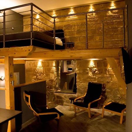 "Here" Mini Loft ألغيرو المظهر الخارجي الصورة