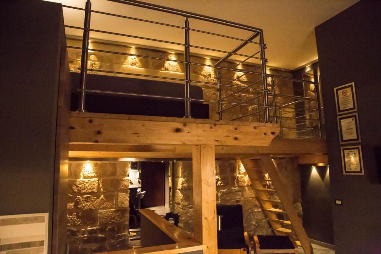 "Here" Mini Loft ألغيرو المظهر الخارجي الصورة