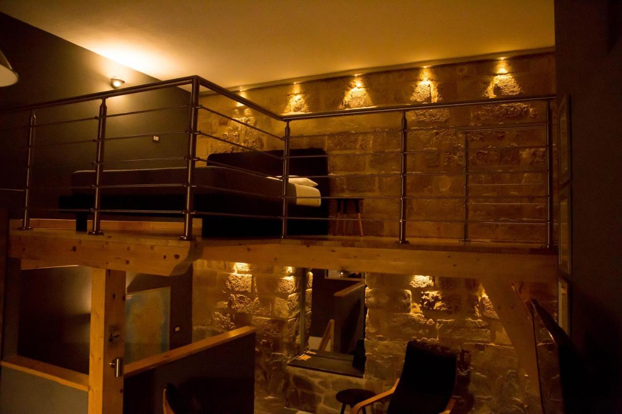 "Here" Mini Loft ألغيرو المظهر الخارجي الصورة