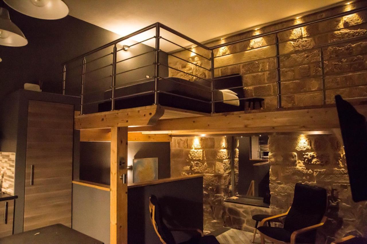 "Here" Mini Loft ألغيرو المظهر الخارجي الصورة