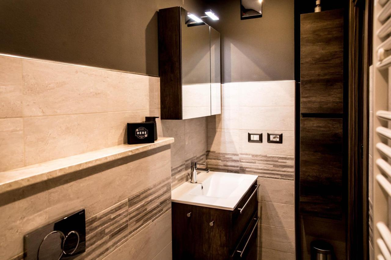 "Here" Mini Loft ألغيرو المظهر الخارجي الصورة