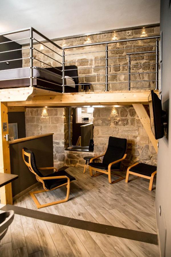 "Here" Mini Loft ألغيرو المظهر الخارجي الصورة