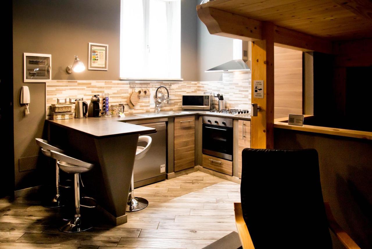 "Here" Mini Loft ألغيرو المظهر الخارجي الصورة