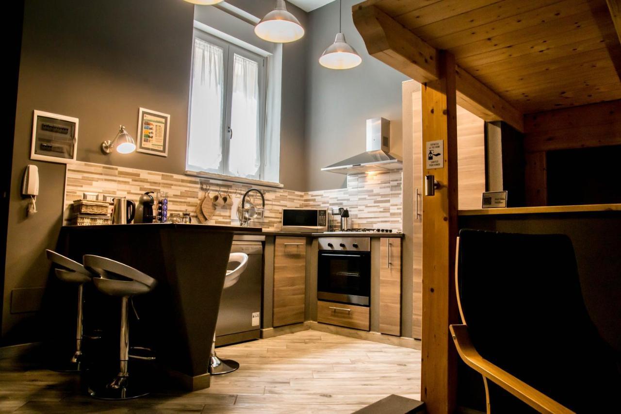"Here" Mini Loft ألغيرو المظهر الخارجي الصورة