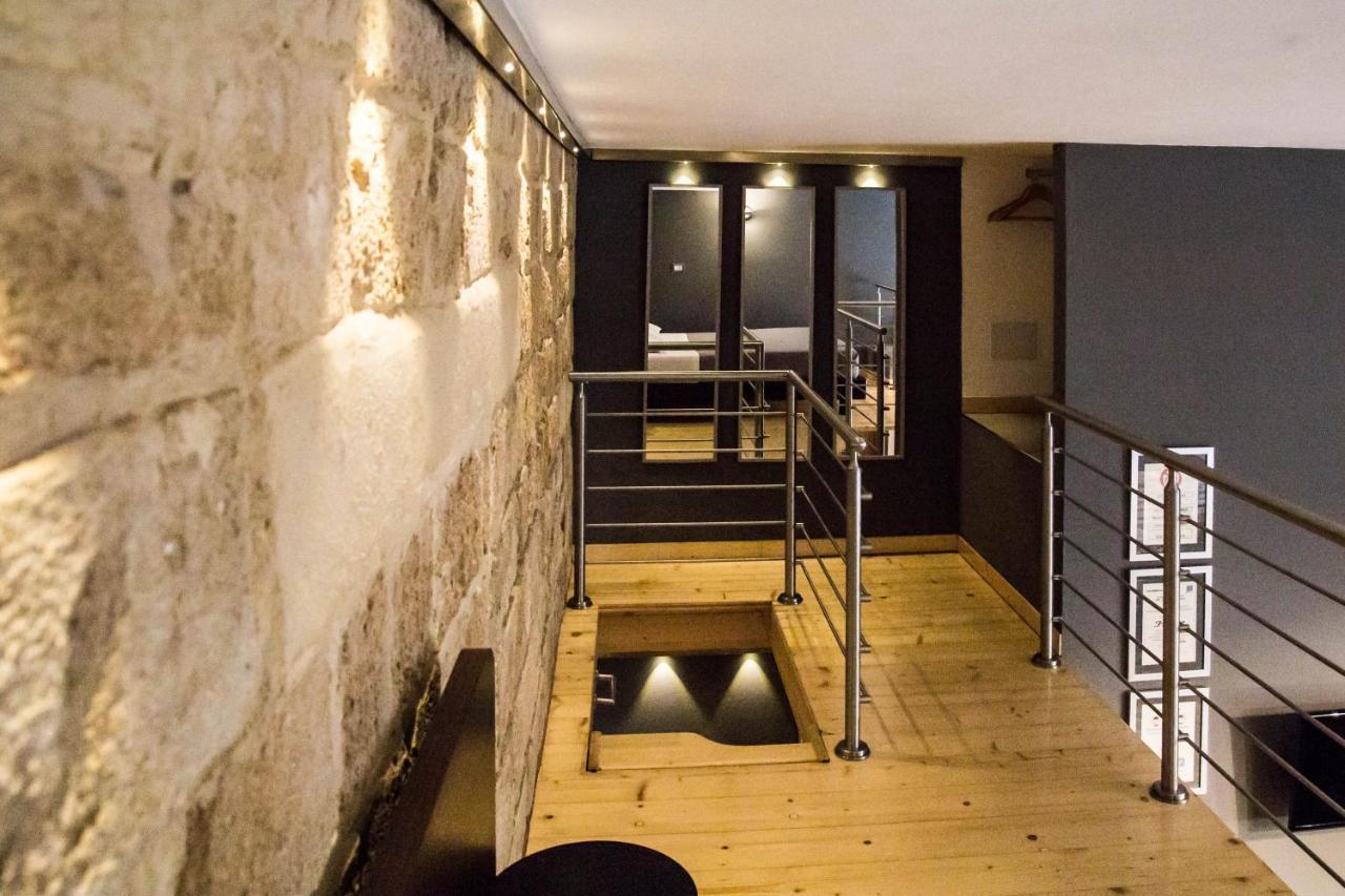 "Here" Mini Loft ألغيرو المظهر الخارجي الصورة