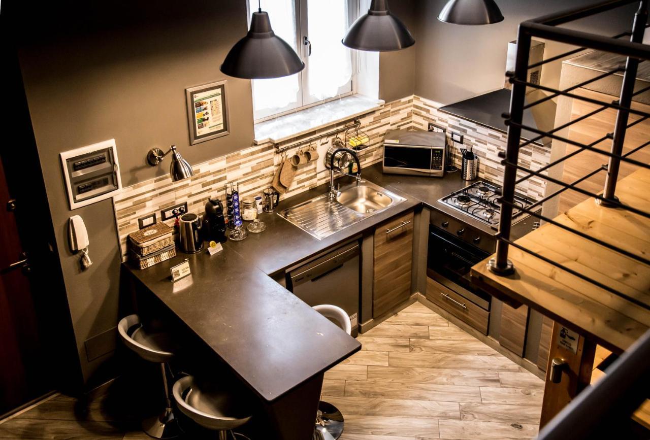 "Here" Mini Loft ألغيرو المظهر الخارجي الصورة