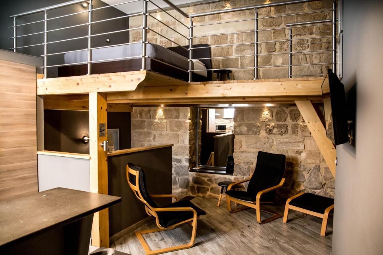 "Here" Mini Loft ألغيرو المظهر الخارجي الصورة