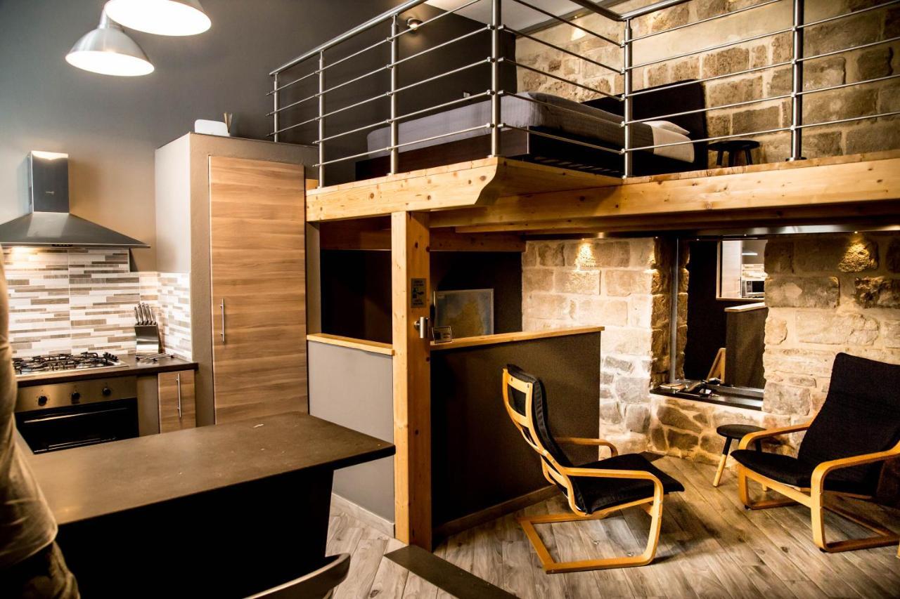 "Here" Mini Loft ألغيرو المظهر الخارجي الصورة