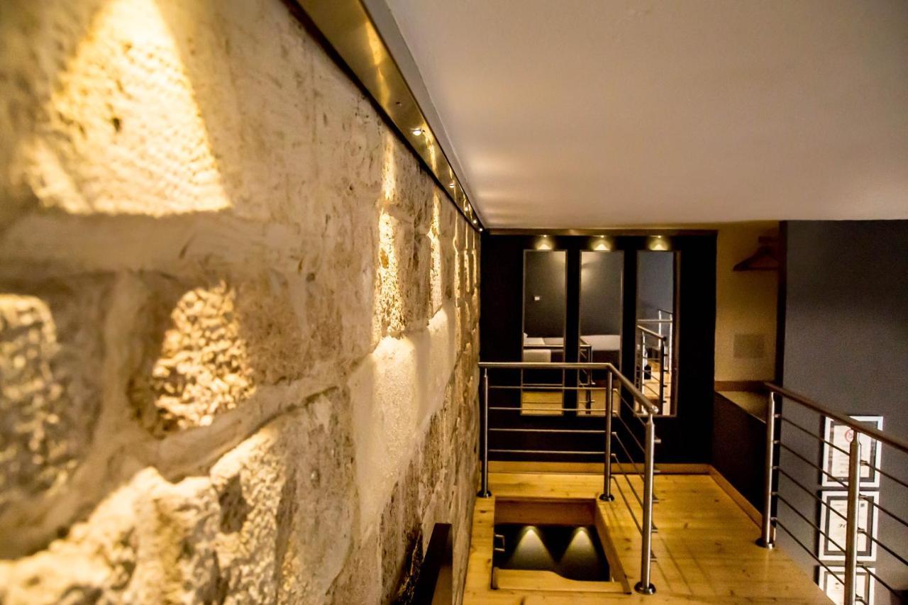 "Here" Mini Loft ألغيرو المظهر الخارجي الصورة