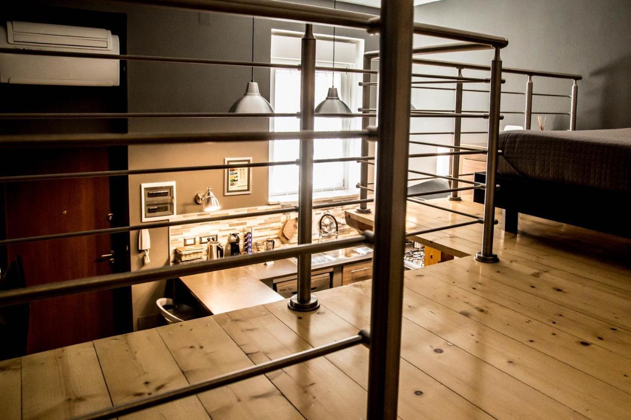 "Here" Mini Loft ألغيرو المظهر الخارجي الصورة