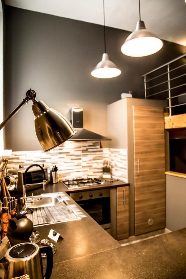 "Here" Mini Loft ألغيرو المظهر الخارجي الصورة
