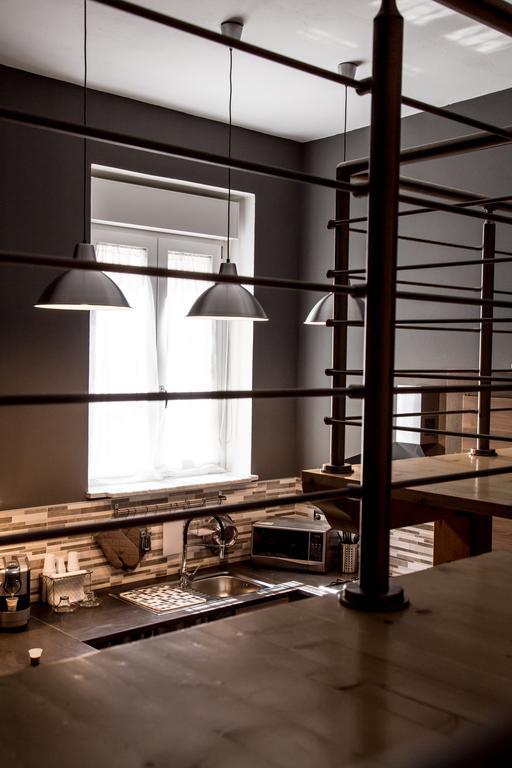 "Here" Mini Loft ألغيرو المظهر الخارجي الصورة