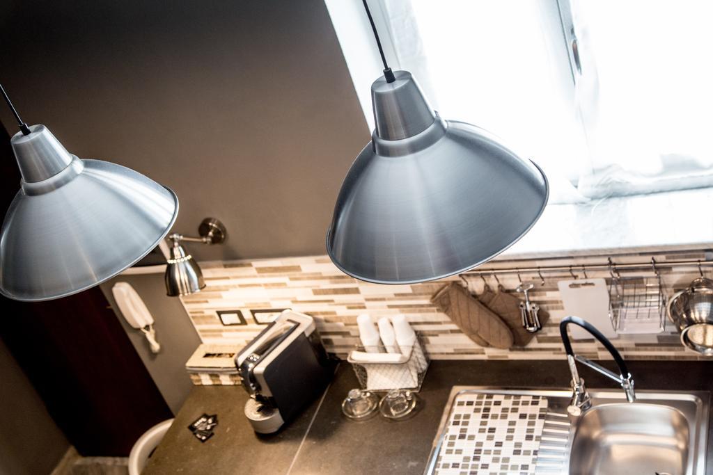 "Here" Mini Loft ألغيرو المظهر الخارجي الصورة