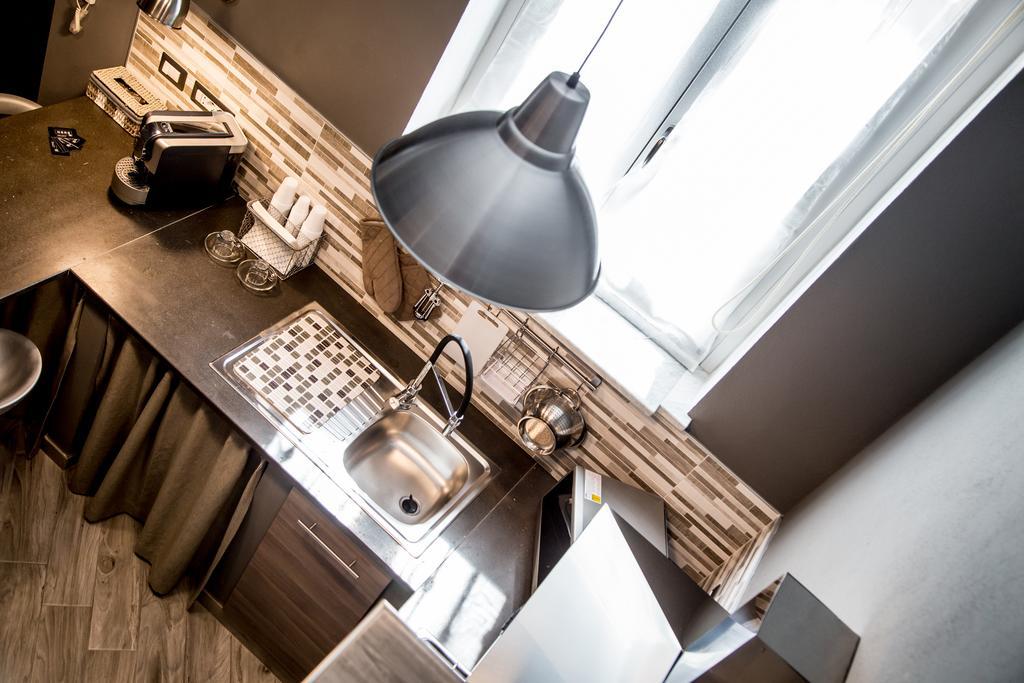 "Here" Mini Loft ألغيرو المظهر الخارجي الصورة