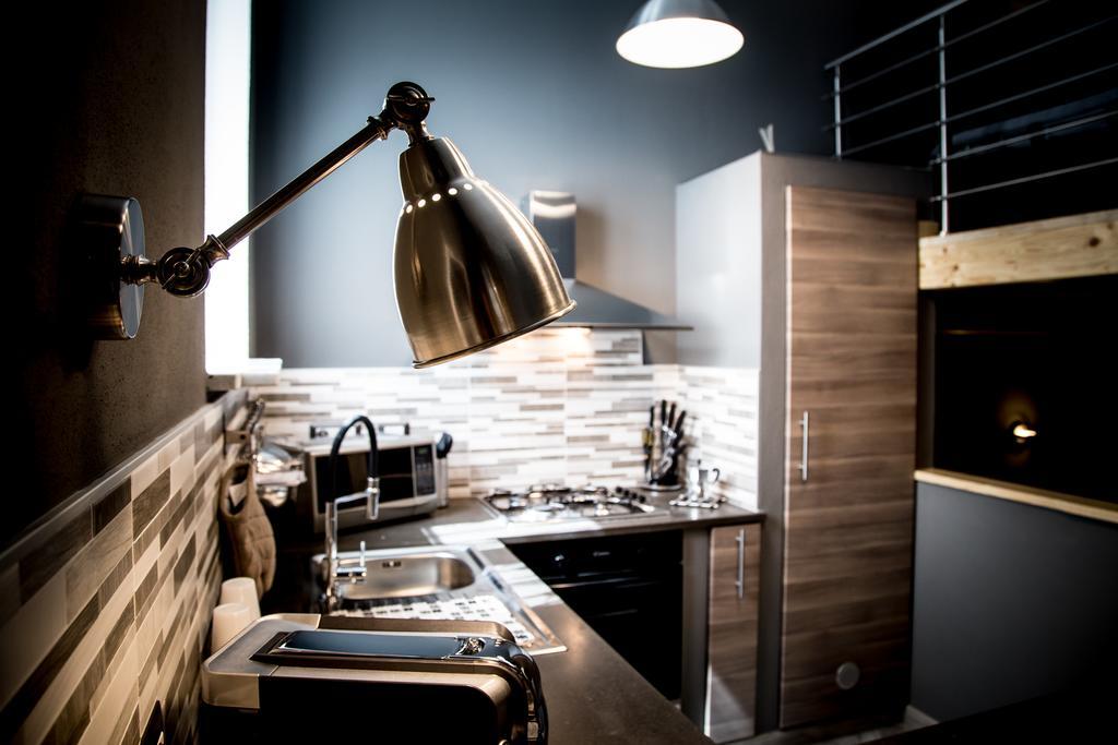 "Here" Mini Loft ألغيرو المظهر الخارجي الصورة