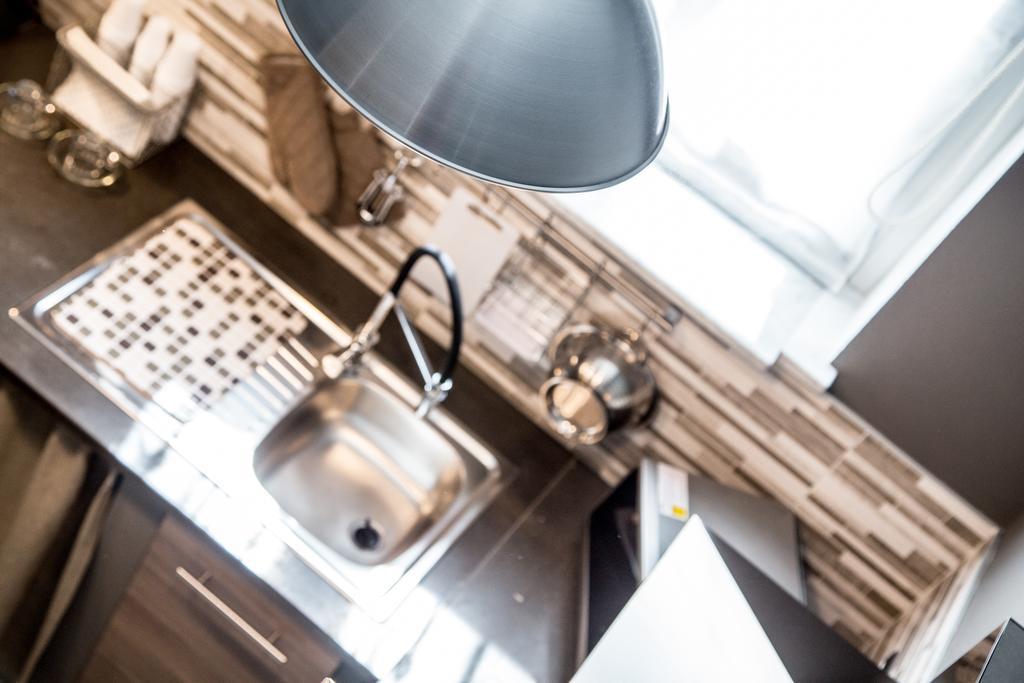 "Here" Mini Loft ألغيرو المظهر الخارجي الصورة