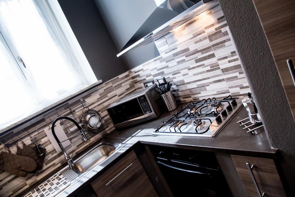 "Here" Mini Loft ألغيرو المظهر الخارجي الصورة